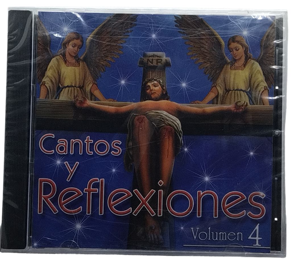 Varios - Cantos Y Reflexiones 4