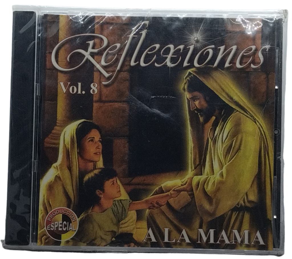 Varios - Reflexiones A La Mama 8