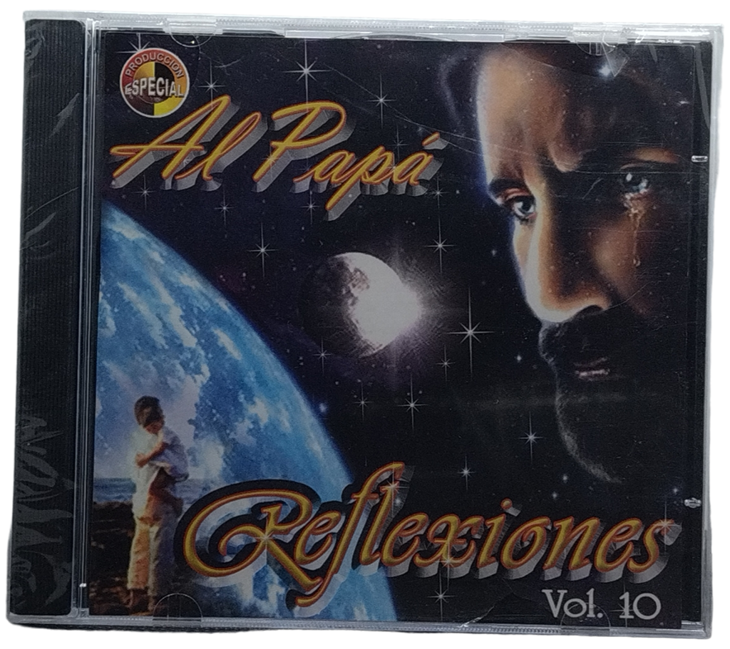 Varios - Reflexiones Al Papa 10