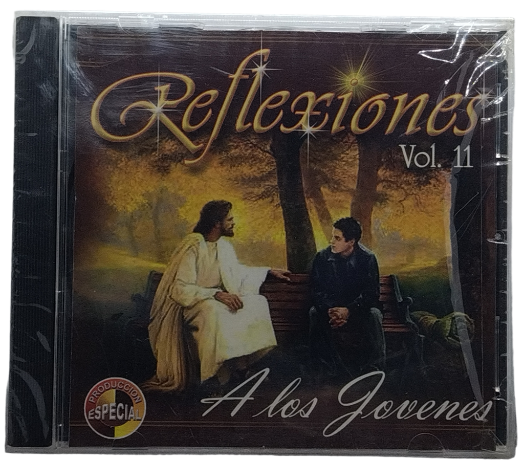 Varios - Reflexiones A Los Jovenes 11