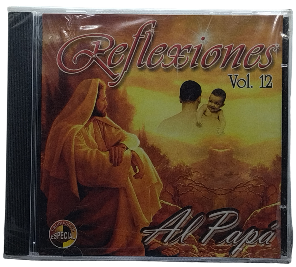 Varios - Reflexiones Al Papa 12