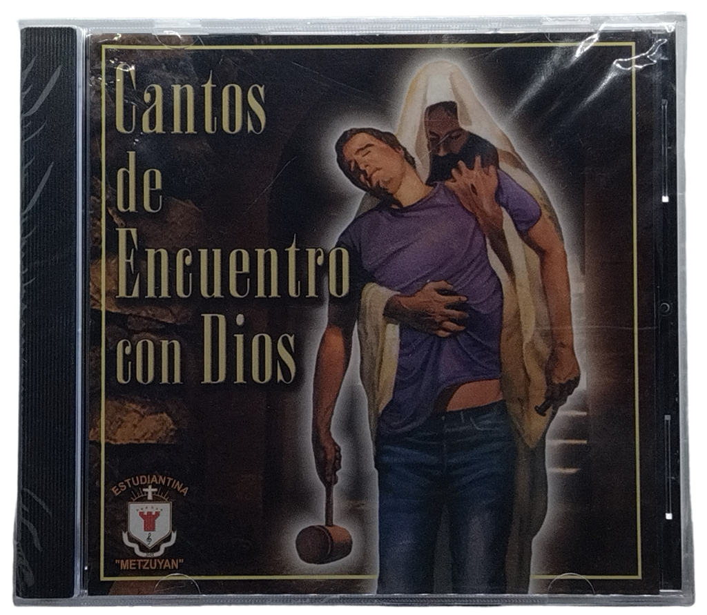 Estudiantina Metzuyan - Cantos De Encuentros Con Dios