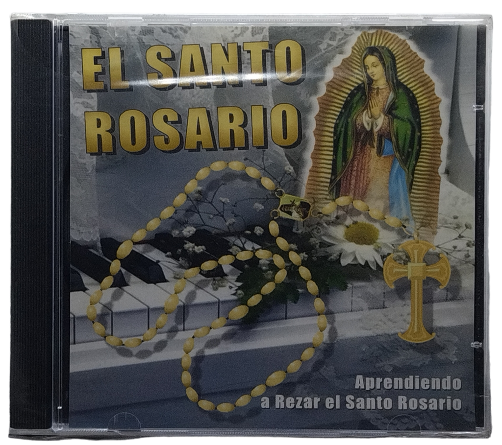 Estudiantina Alegre Juventud - El Santo Rosario A La Virgen De Guadalupe