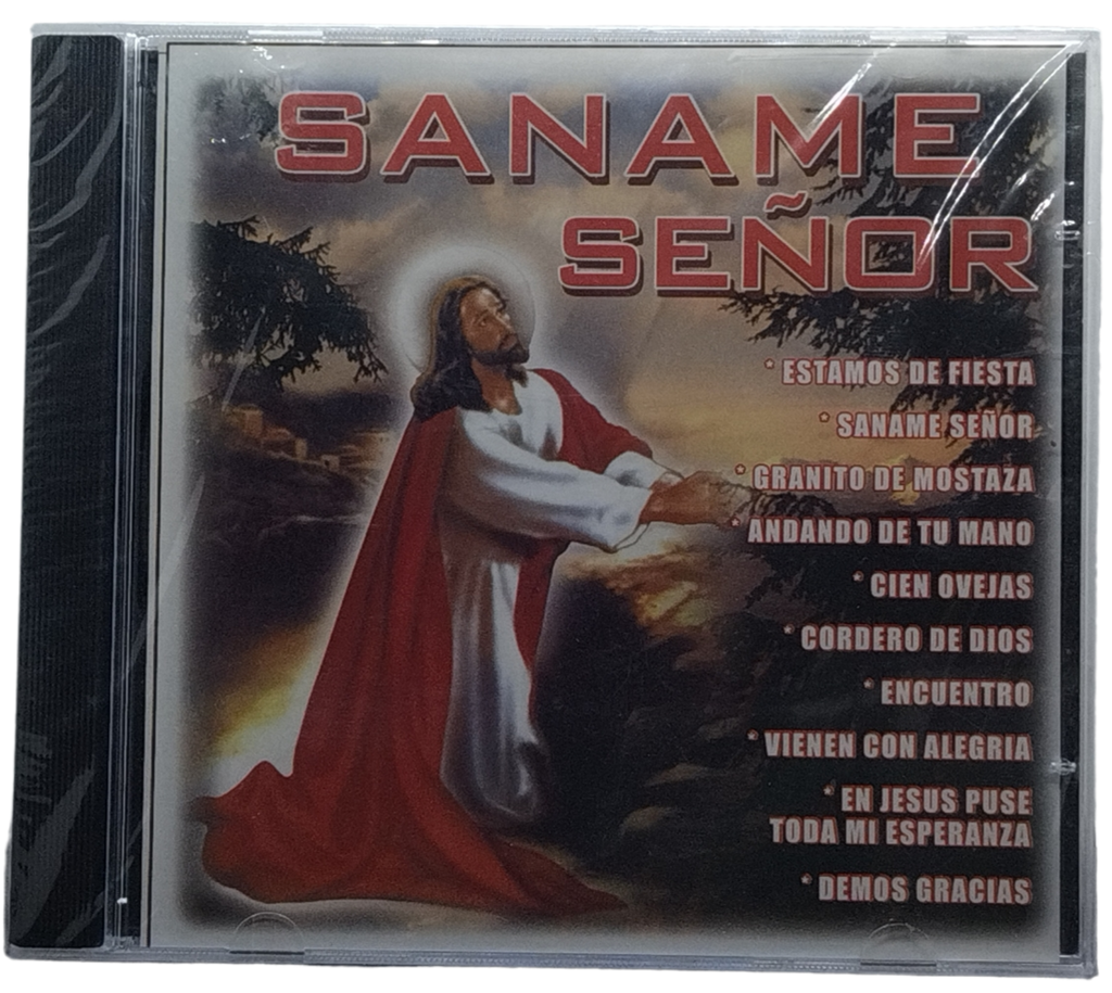Estudiantina Alegre Juventud - Saname Señor - Saname Señor