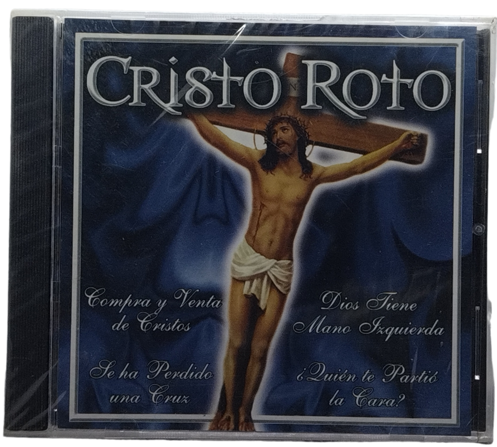 Varios - Cristo Roto