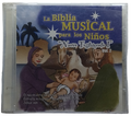 Nuevo Testamento Vol. 2 - La Biblia Musical Para Los Niños