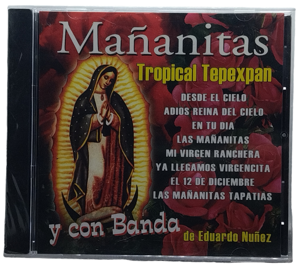 Tropical Tepexpan / Eduardo Nuñez - Mañanitas