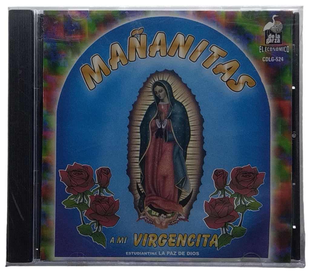 Estudiantina La Paz De Dios - Mañanitas A La Virgen