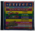 Mariachi Mexico / Mariachi Azteca - Exitos Viva Mexico