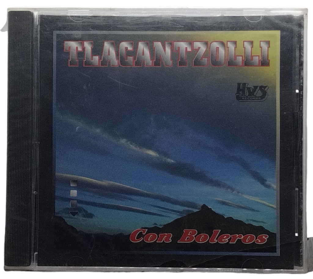 Flauta Tlacantzolli - Con Boleros