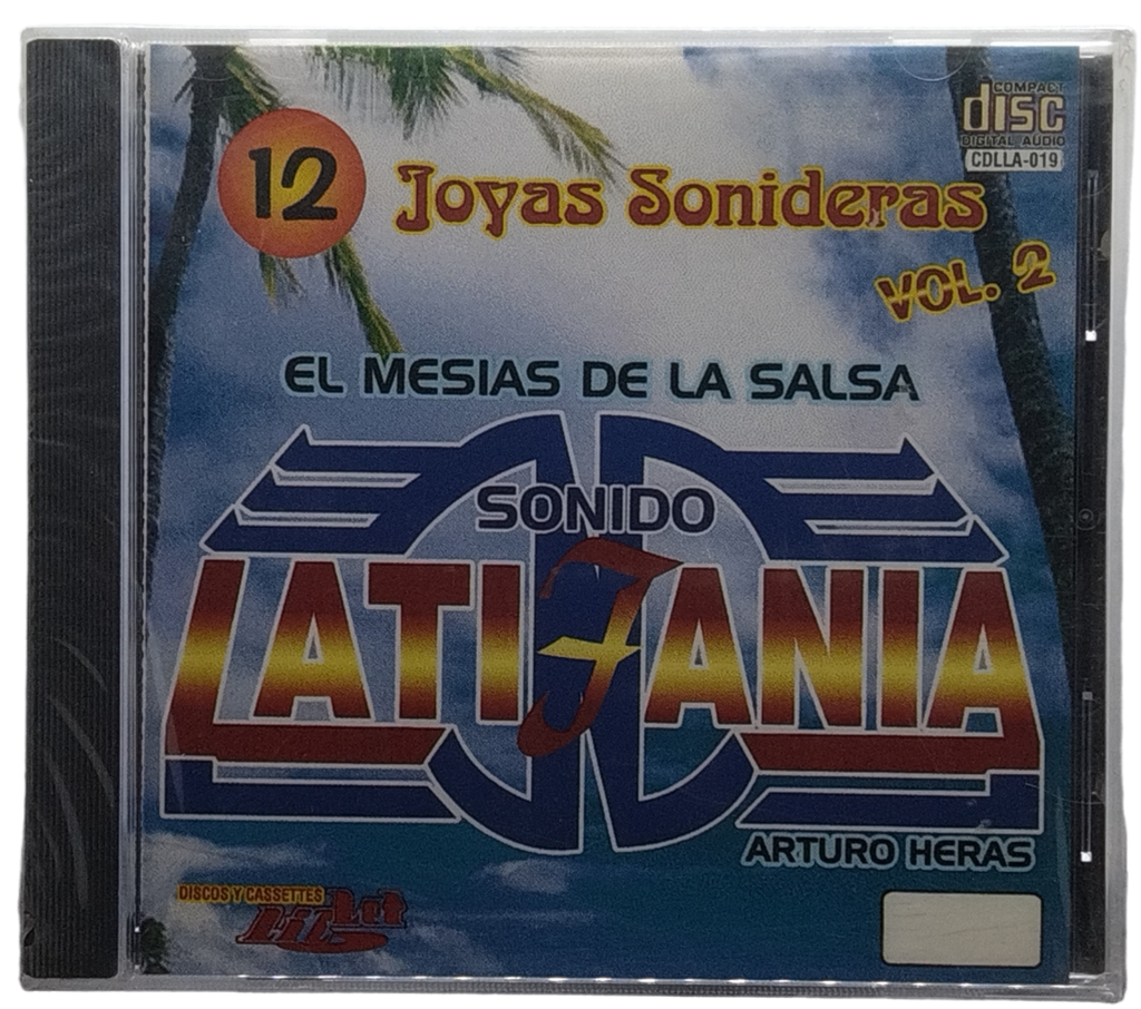 Varios - 12 Joyas Sonideras Vol. 2