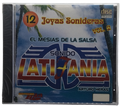 Varios - 12 Joyas Sonideras Vol. 2