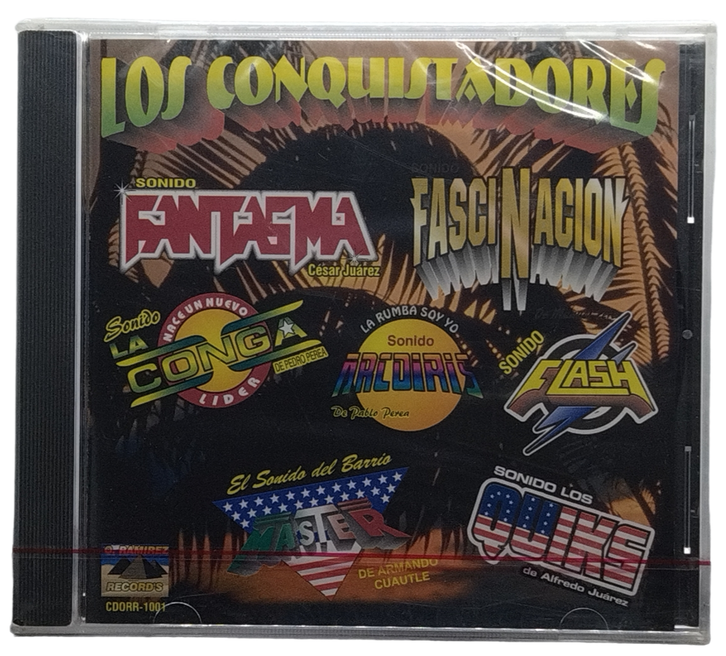 Varios - Los Conquistadores