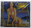 Claudio Moran - Cumbias Pegaditas