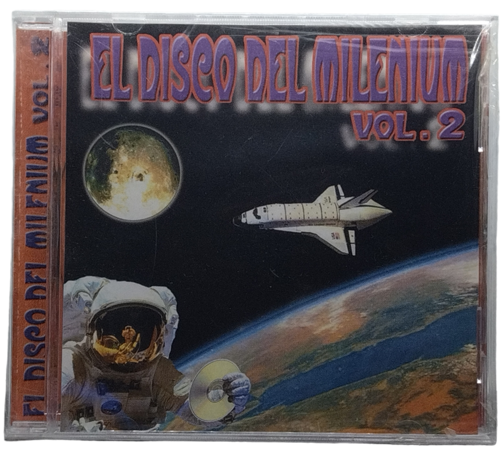 Varios - El Disco Del Milenium Vol. 2
