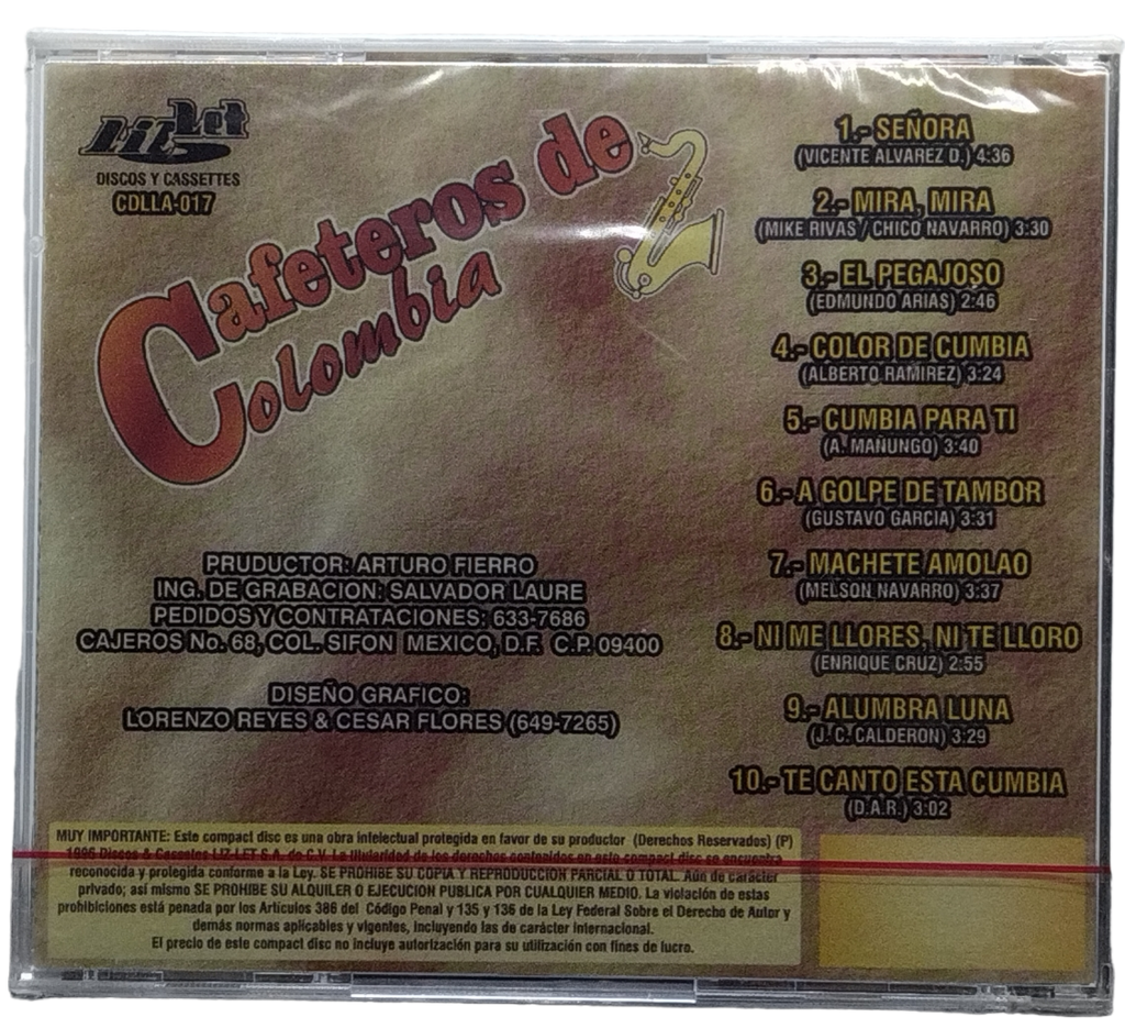 Cafeteros De Colombia - Mira Mira