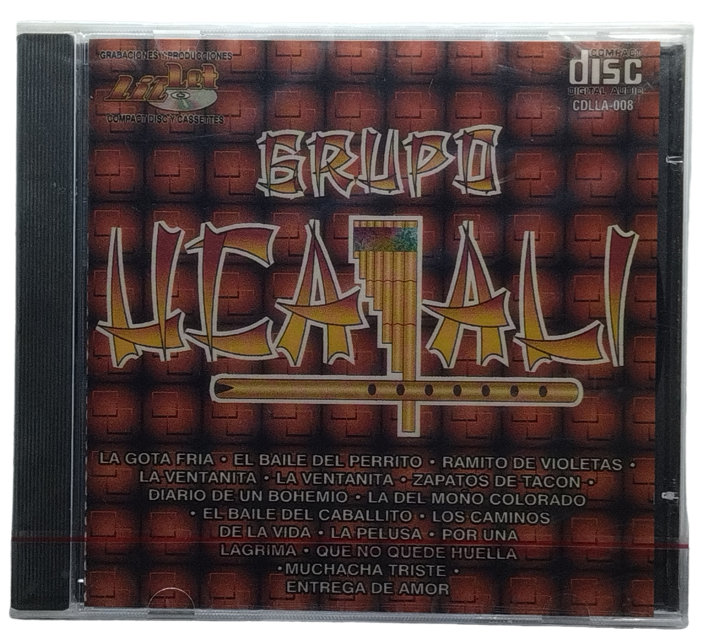 Grupo Ucayali - La Gota Fria