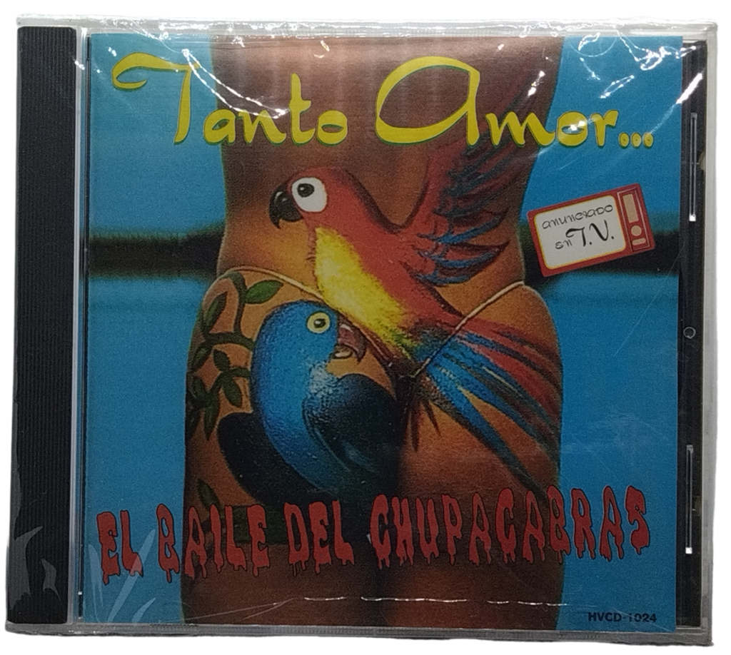 Los Cassal - Tonto Amor - El Baile Del Chupacabras