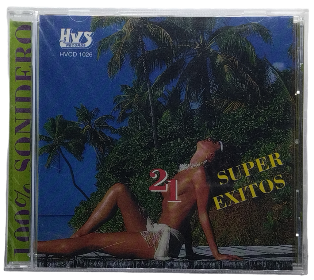 Varios - 100% Sonidero 21 Super Exitos