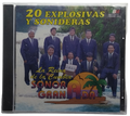 Sonora Granada - 20 Explosivas Y Sonideras