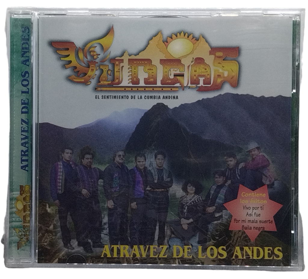 Yungas - Atravez De Los Andez