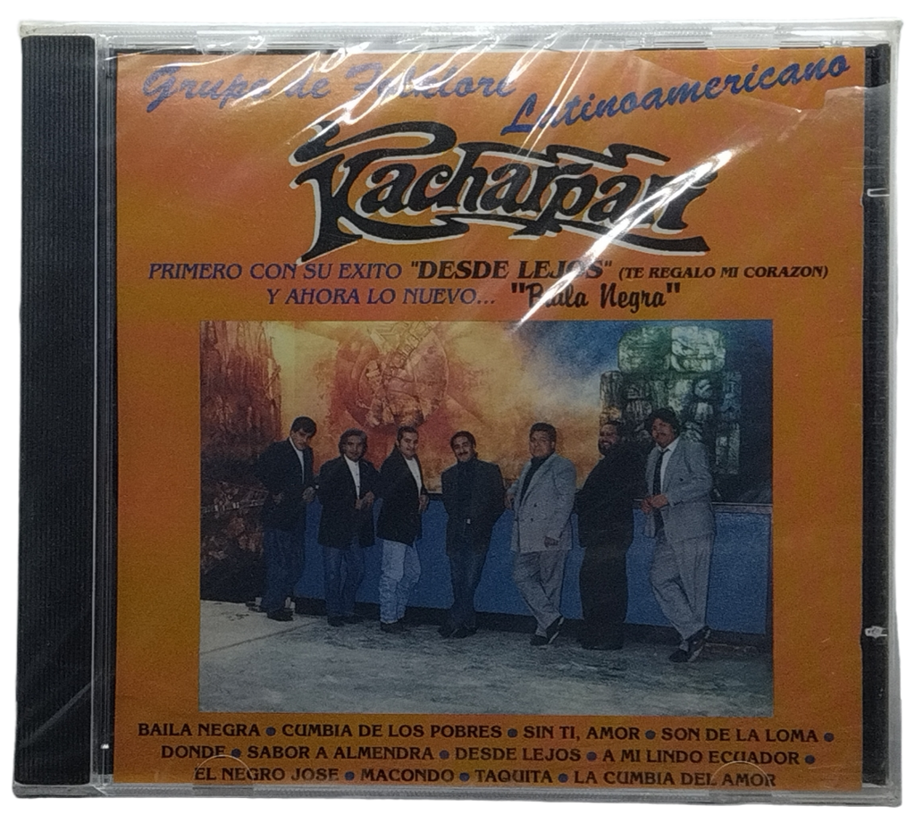 Grupo Kacharpari - Desde Lejos