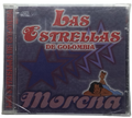 Las Estrellas De Colombia - Morena