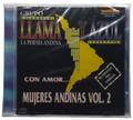 Grupo Llama Y Azul - Mujeres Andinas Vol. 2