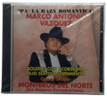 Marco Antonio Vazquez - Boleros Con Acordeon