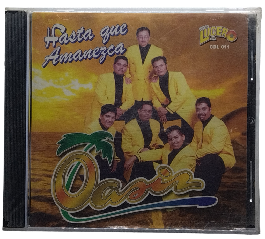 Oasis - Hasta Que Amanezca
