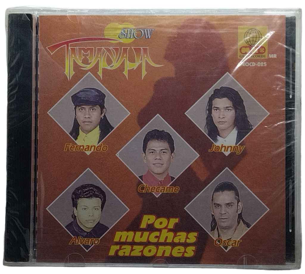 Tamanaja Show - Por Muchas Razones