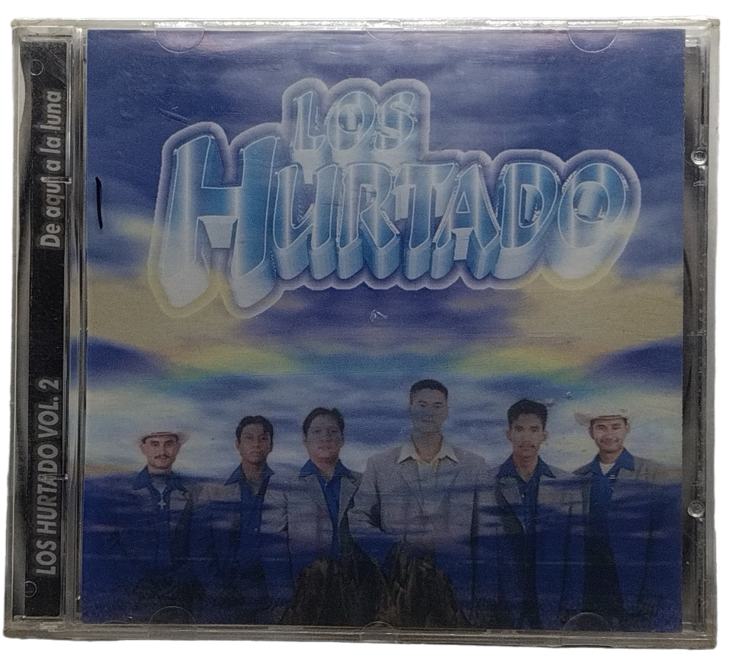 Los Hurtado - De Aqui A La Luna