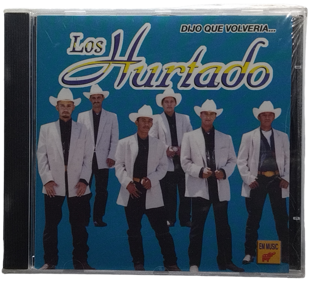 Los Hurtado - Dijo Que Volveria