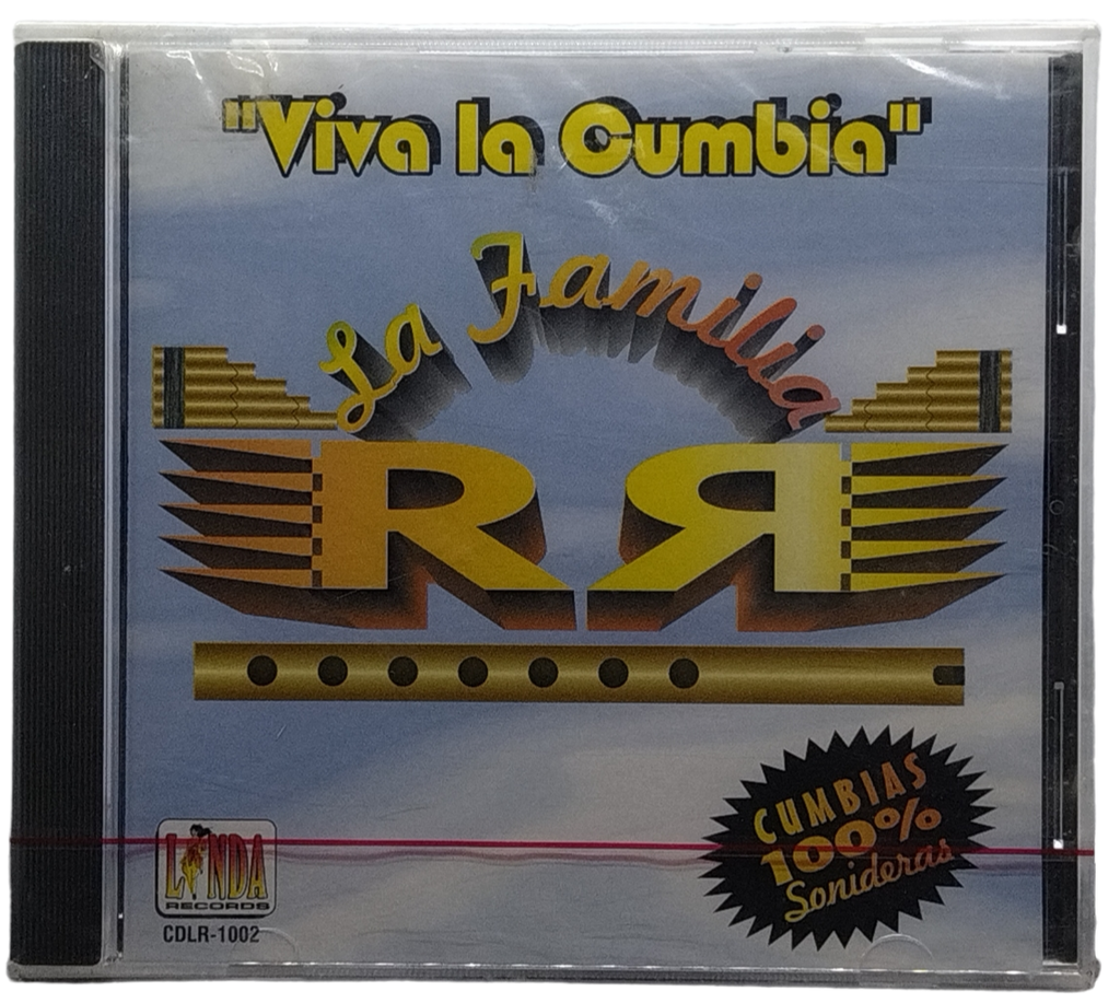 La Familia Rr - Viva La Cumbia