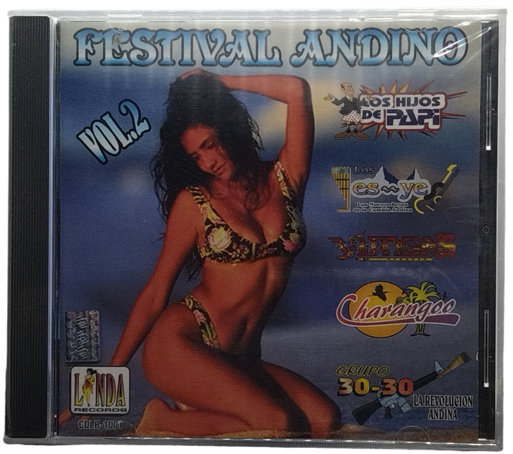 Varios - Festival Andino Vol. 2