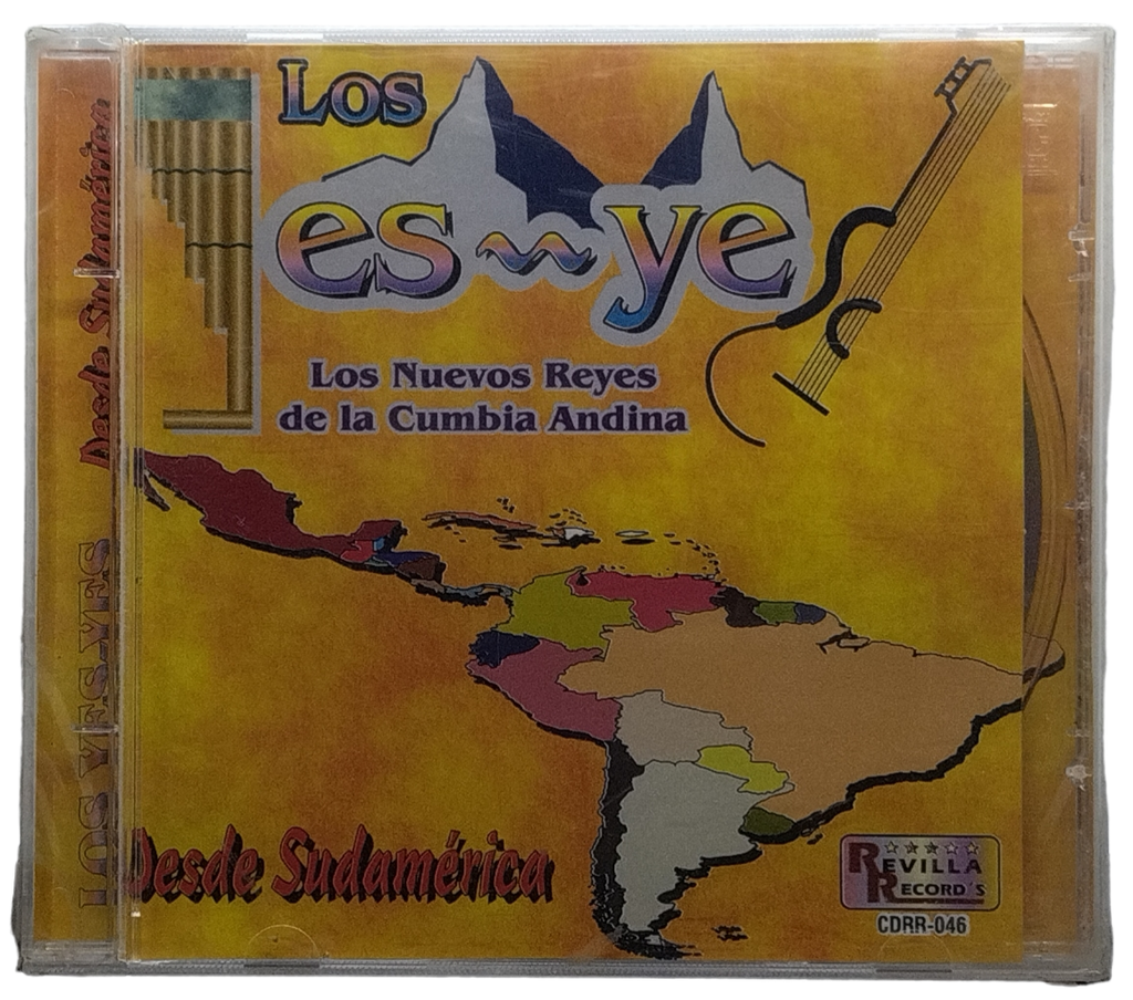 Los Yes - Yes - Desde Sudamerica