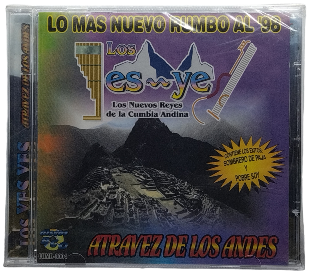 Los Yes - Yes - A Travez De Los Andes