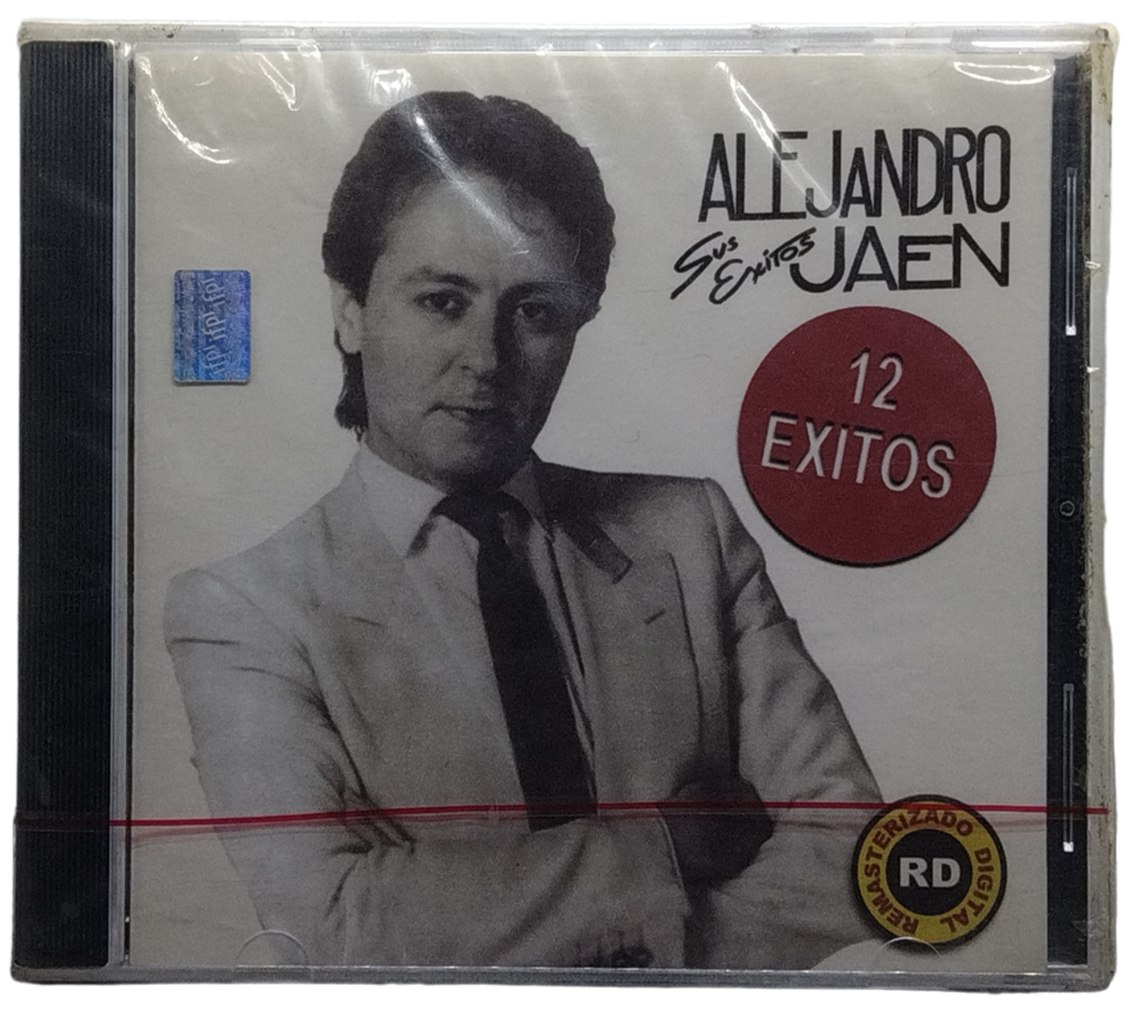 Alejandro Jaen - 12 Exitos