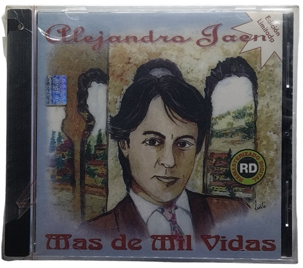 Alejandro Jaen - Mas De Mi Vida