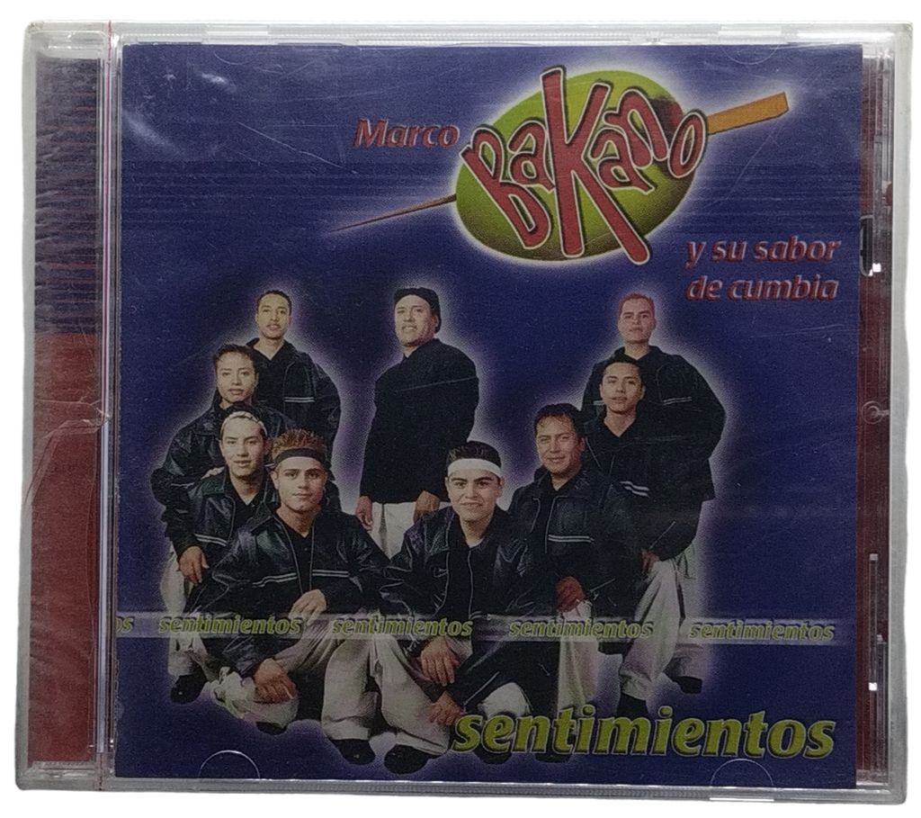 Bakano - Sentimientos