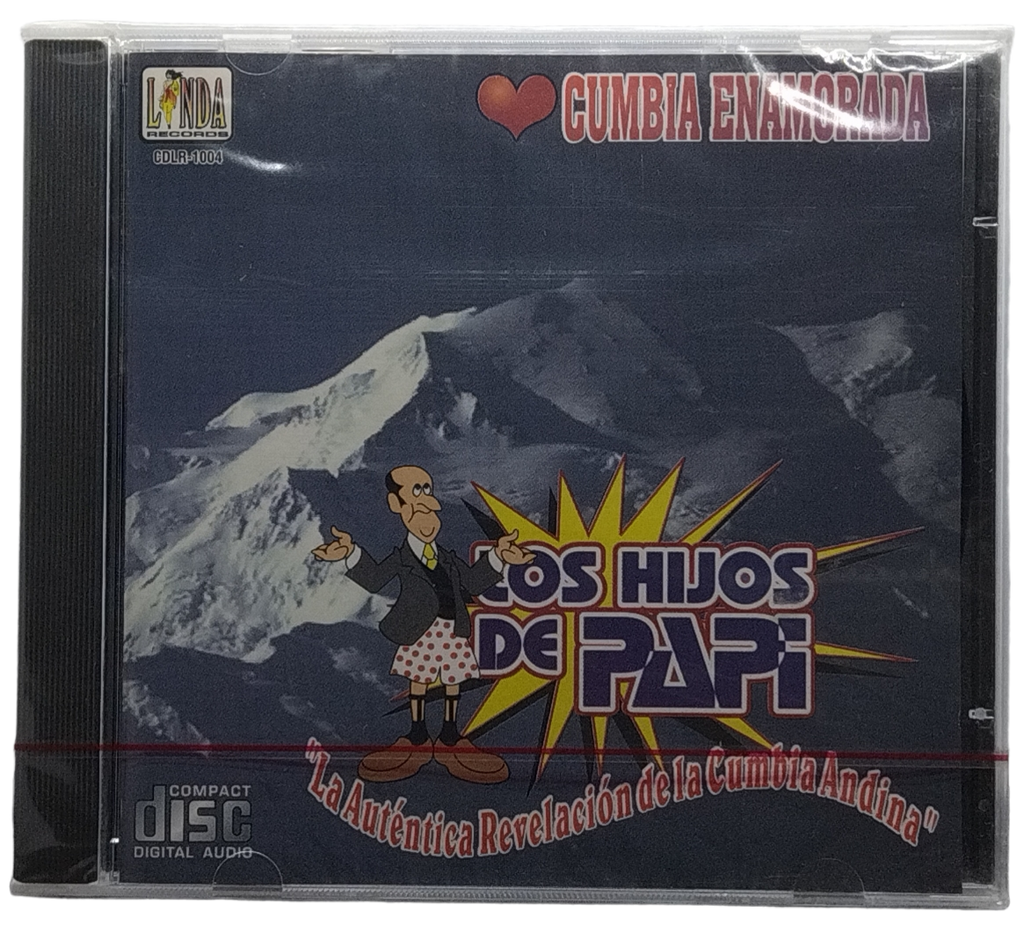 Los Hijos De Papi - Cumbia Enamorada