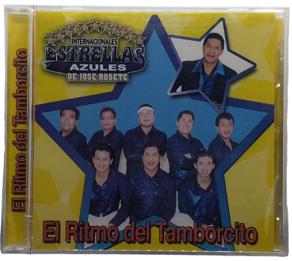 Estrellas Azules - El Ritmo Del Tamborcito