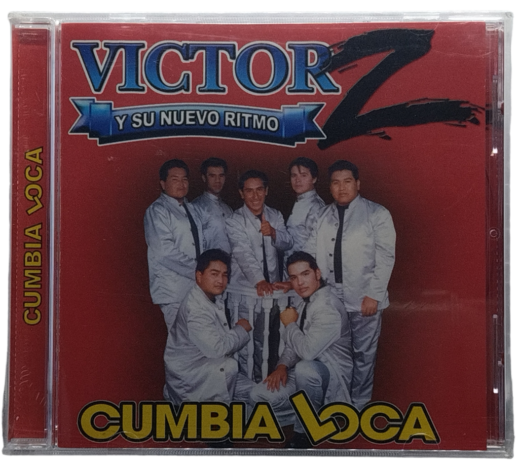 Victor Y Su Nuevo Ritmo - Cumbia Loca