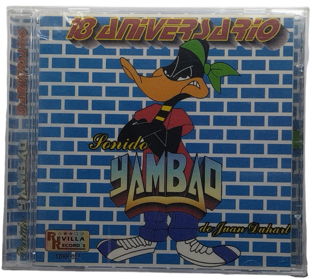 Varios - Sonido Yambao - 18 Aniversario