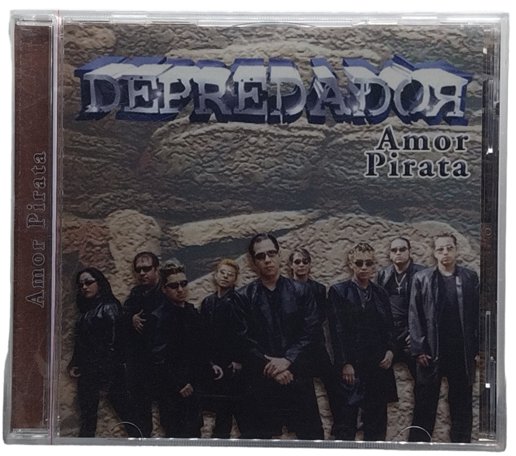 Depredador - Amor Pirata