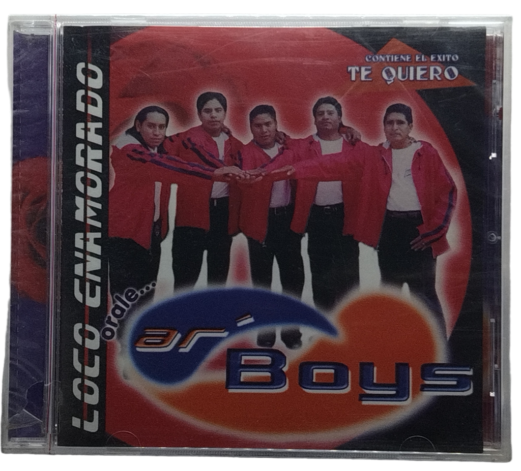 Ar Boys - Loco Enamorado