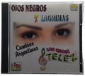 Los Chicos Telez - Ojos Negros Y Lagrimas