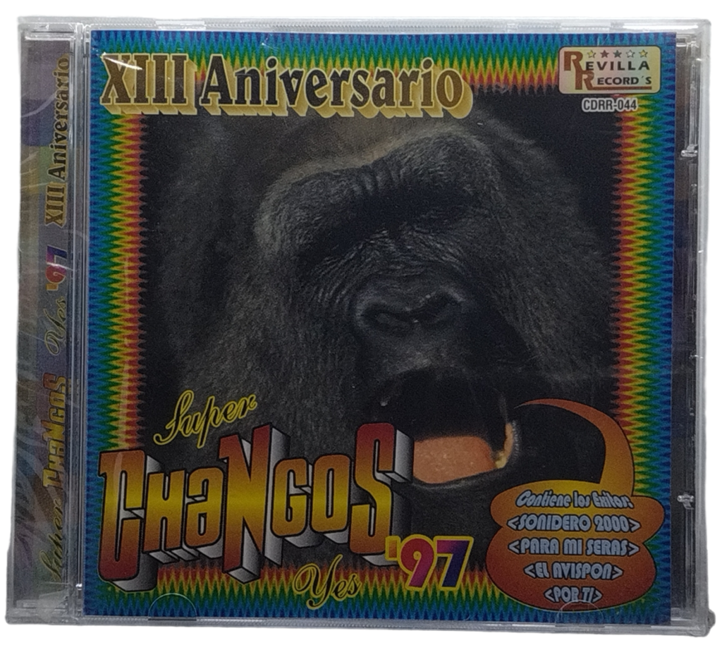 Varios - Xiii Aniversario Super Changos 97