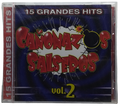 Varios - 15 Grandes Exitos Cañonazos Salseros Vol. 2