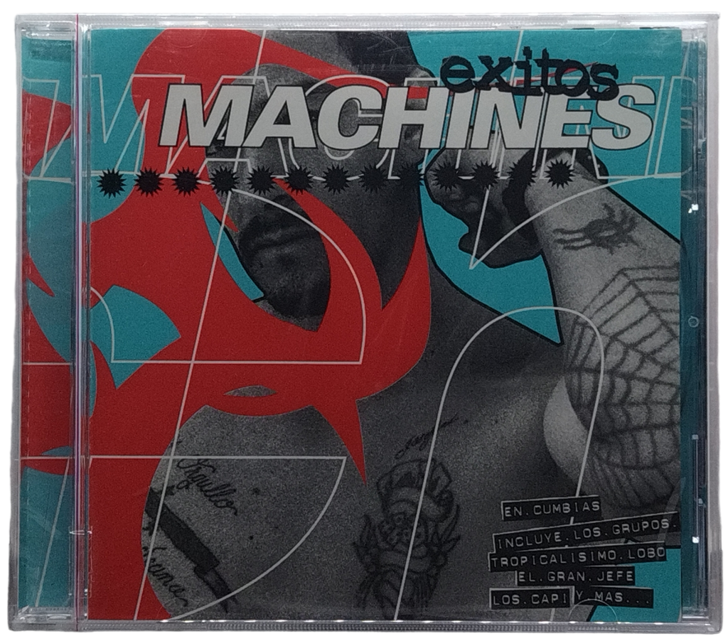 Varios - Exitos Machines